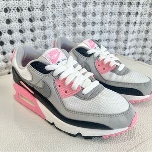 🛑 SOLD 🛑 Nike Air Max 90 Recraft Rose Size 6